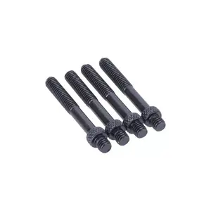 Screw Alphacool 12170 Black 4 pcs