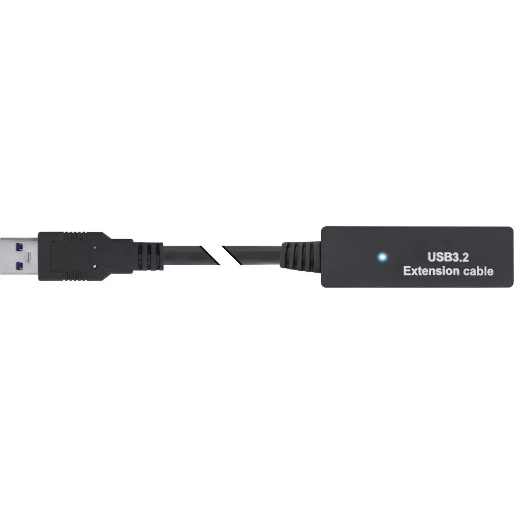 InLine USB 3.2 Gen.1 активное удлинение USB-A к USB-C Photo 2