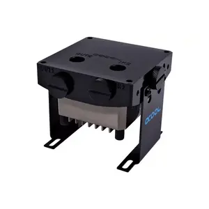 Pump Alphacool 13196 Aluminium Brass Carbon Stainless Steel Black