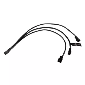 Внутренний силовой кабель Alphacool 18693 0.3 м 3-pin на 3 x Fan 3-pin