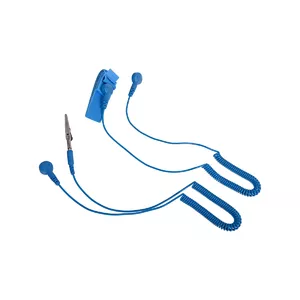 Antistatic Wrist Strap Alphacool 11645 Blue