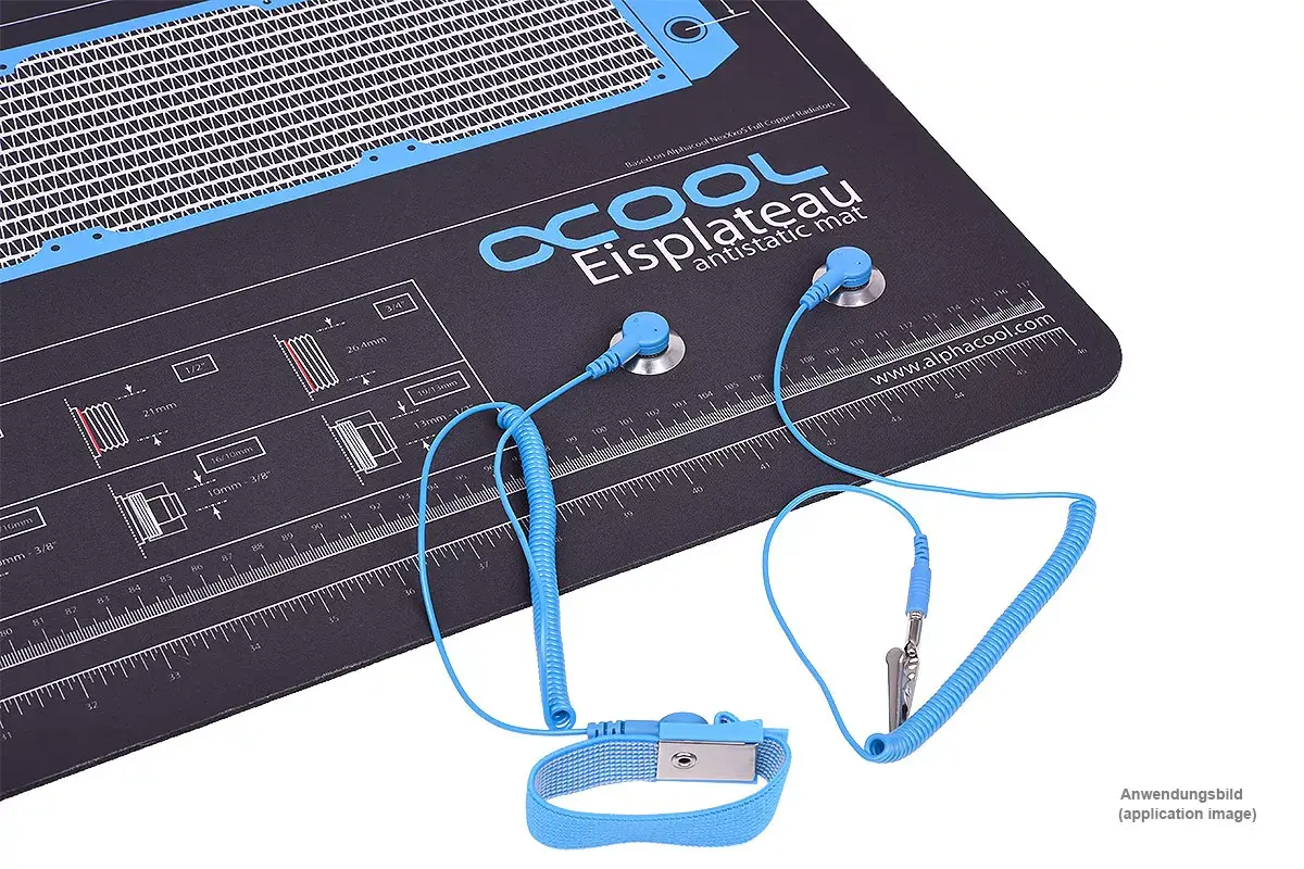 Antistatic Wrist Strap Alphacool 11645 Photo 2