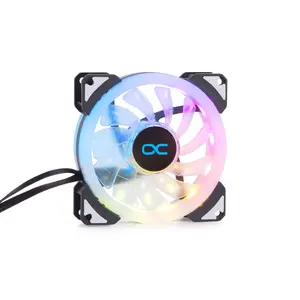 Вентилятор Alphacool 24814 9.2 см 600-1800 об/мин Черный Прозрачный Белый