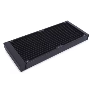 Radiators Alphacool 14429 Alumīnijs Melns 316x140x27mm