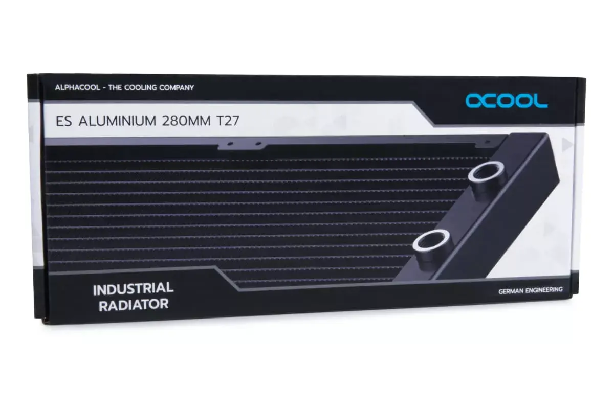 Radiators Alphacool 14429 Photo 8