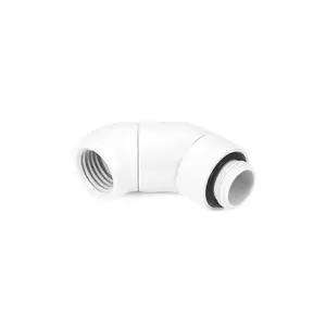 Водоблок Alphacool 17628 Латунь Белый 30мм x 42мм x 18мм