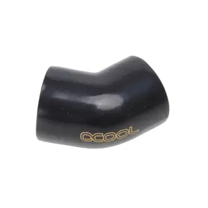 Fitting Alphacool 17191 Brass Black 30g Liquid Cooling