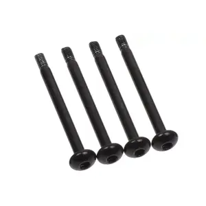 Screw kit Alphacool 24691 Black for Eisberg CPU coolers