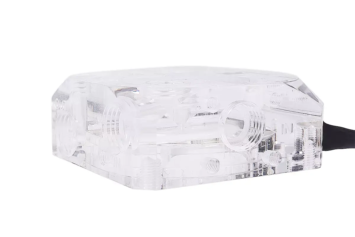 Sūkņa augšdaļa Alphacool 13317 Photo 4