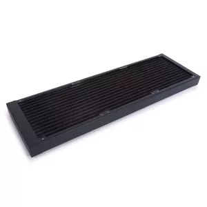 Радиатор Alphacool 14433 Алюминий Черный 140мм x 456мм x 27мм