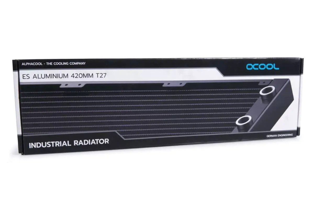 Радиатор Alphacool 14433 Photo 7