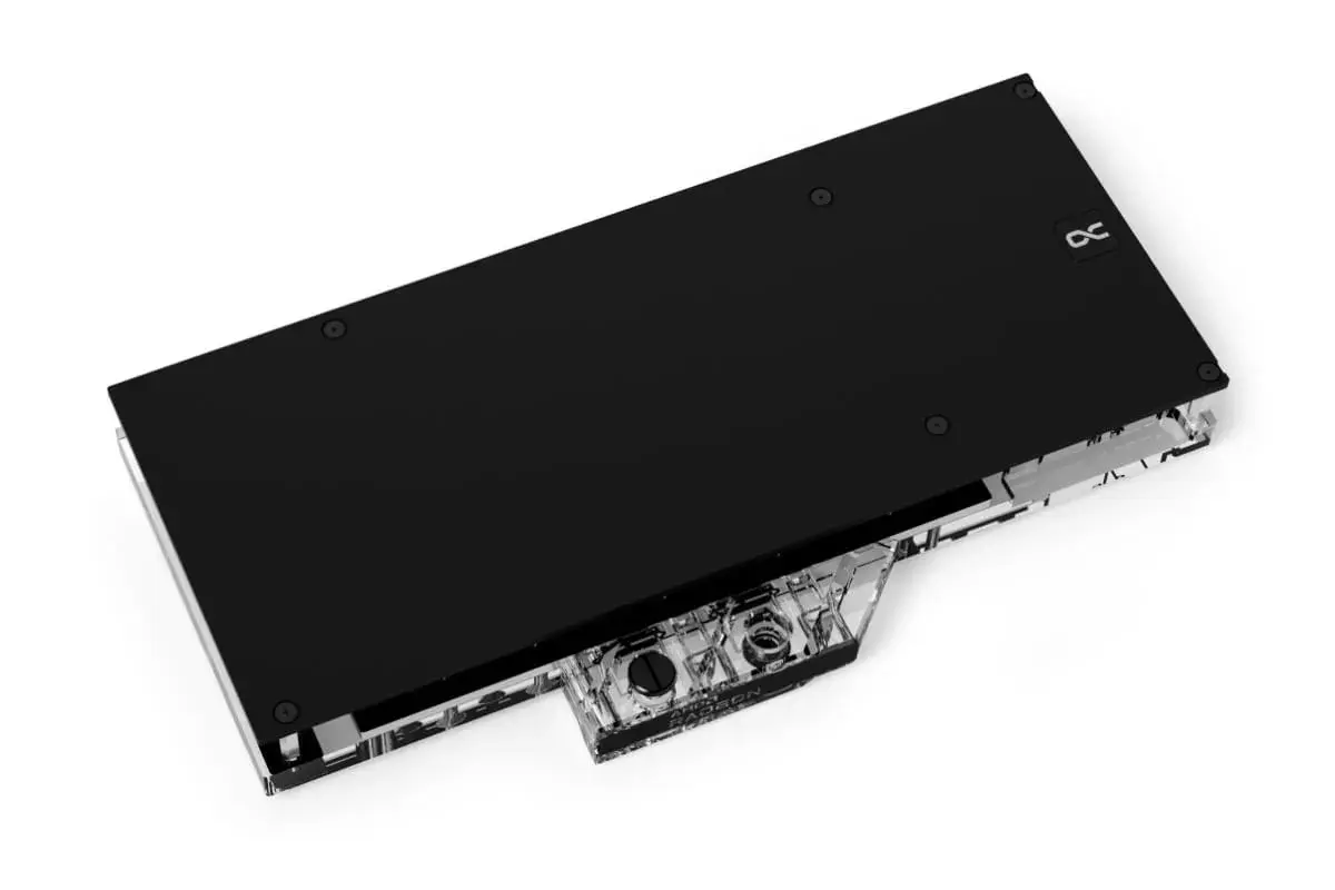 Ūdens bloks + Aizmugurējā plāksne Alphacool 13734 Photo 2