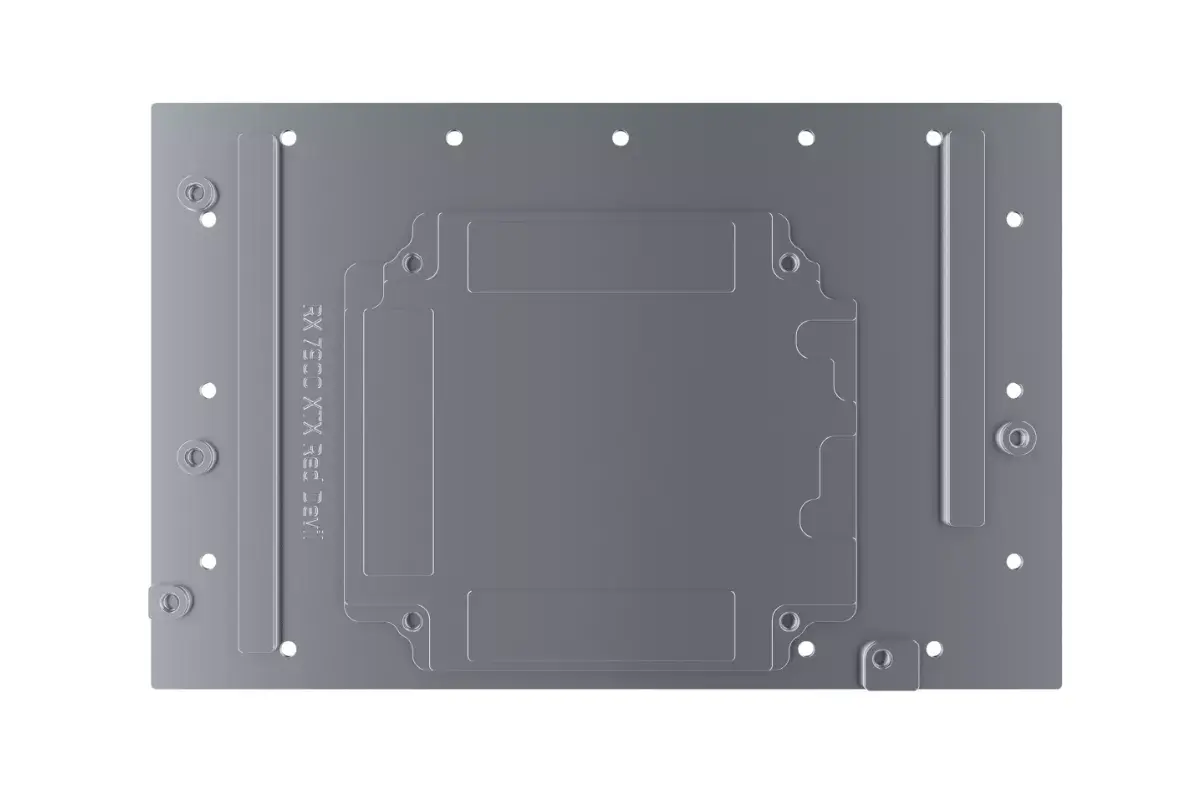 Ūdens bloks + Aizmugurējā plāksne Alphacool 13734 Photo 4