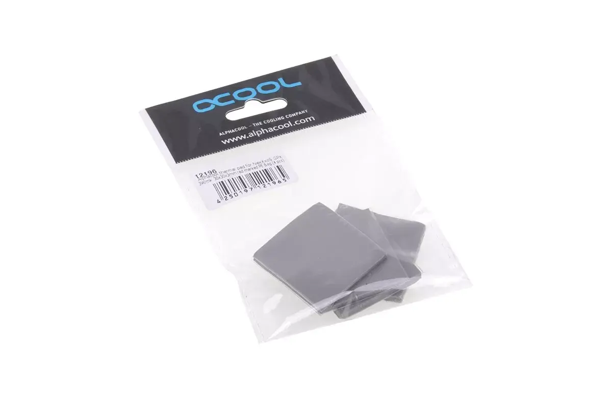 Siltuma paliktnis Alphacool 12196 Photo 2