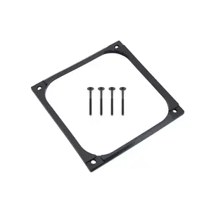 Система охлаждения Alphacool 24831 Силикон Черный 14см Вентилятор