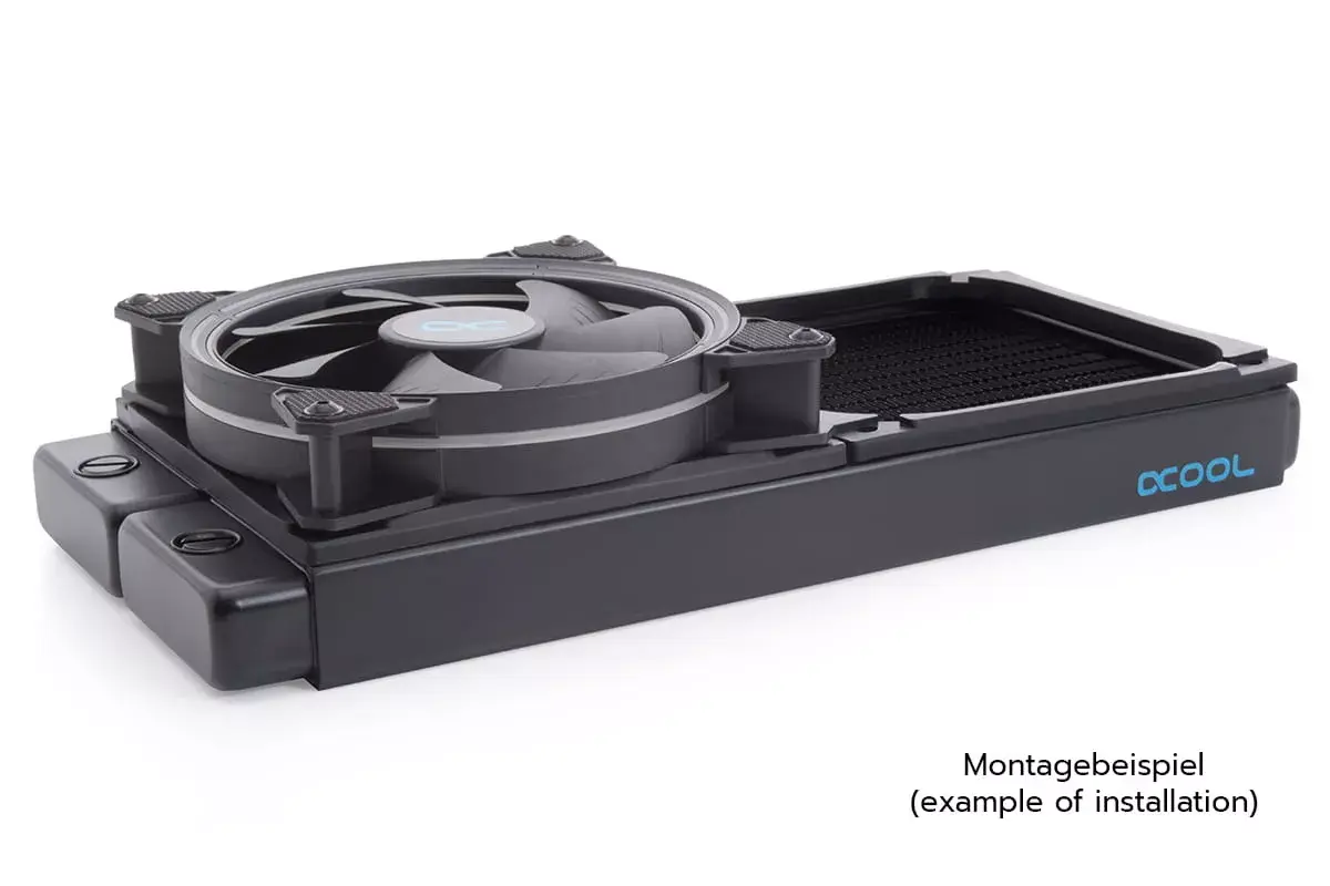 Dzesēšanas sistēma Alphacool 24831 Photo 2