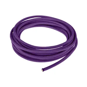 Kabeļu apvalks Alphacool 45310 Violets 4 mm 3.3 m