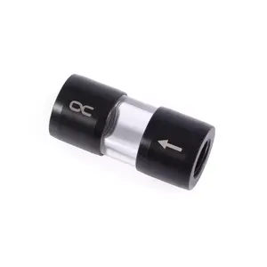 Система охлаждения компьютера Alphacool 29142 Acetal Acrylic Черный Прозрачный 1/4"