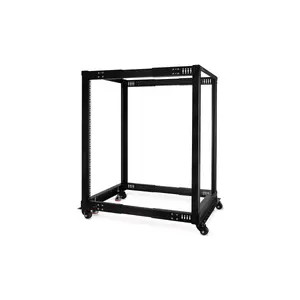 Рамка для стойки Alphacool 13737 Черная Сталь 48.3 см 608 мм 1105 мм