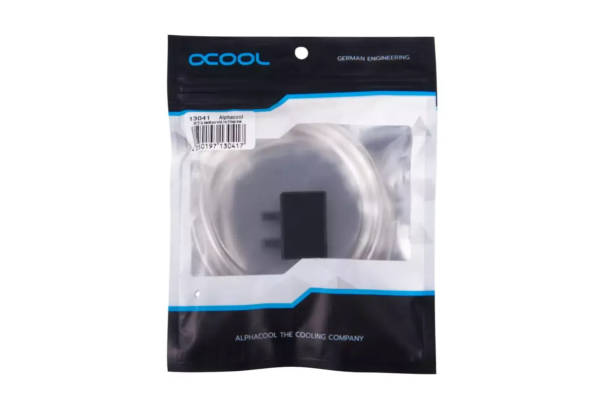 Šļūteņu sadalītājs Alphacool 13041 Photo 3