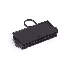 Computer Cooling System Alphacool 13335 Plastic Black 61mm Width