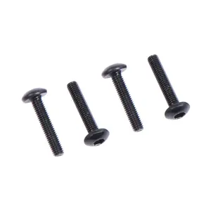 Screw kit Alphacool 24838 M3 15 mm Round head 4 pcs