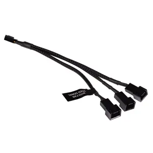 Internal Power Cable Alphacool 18691 0.15 m 3-pin to 3 x 3-pin Fan