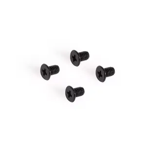 Screw Alphacool 10193 M4 Flat Head 4 pcs