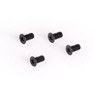 Screw Alphacool 10193 M6 Flat Head 4 pcs
