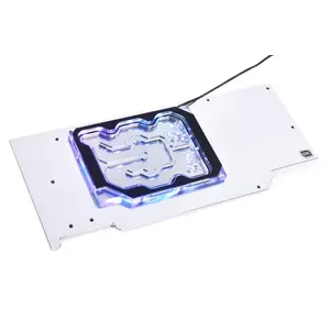 Задняя панель Alphacool 13040 Акрил Медь Никель Нержавеющая сталь