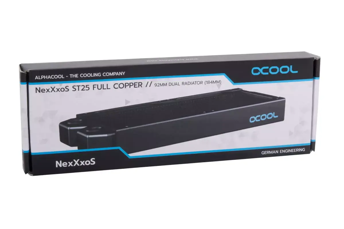 Radiators Alphacool 14397 Photo 7