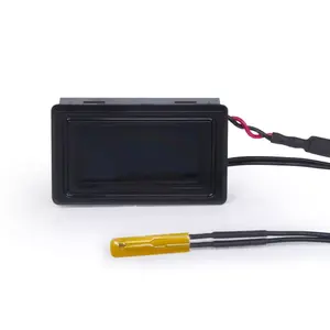 Temperatūras sensors Alphacool 17573 Melns 12V 0.55m