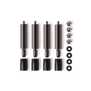 Mounting kit Alphacool 15726 Black Silver 50mm 30g