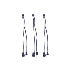 Internal power cable Alphacool 18619, 0.2 m length, 5-pin straight connector