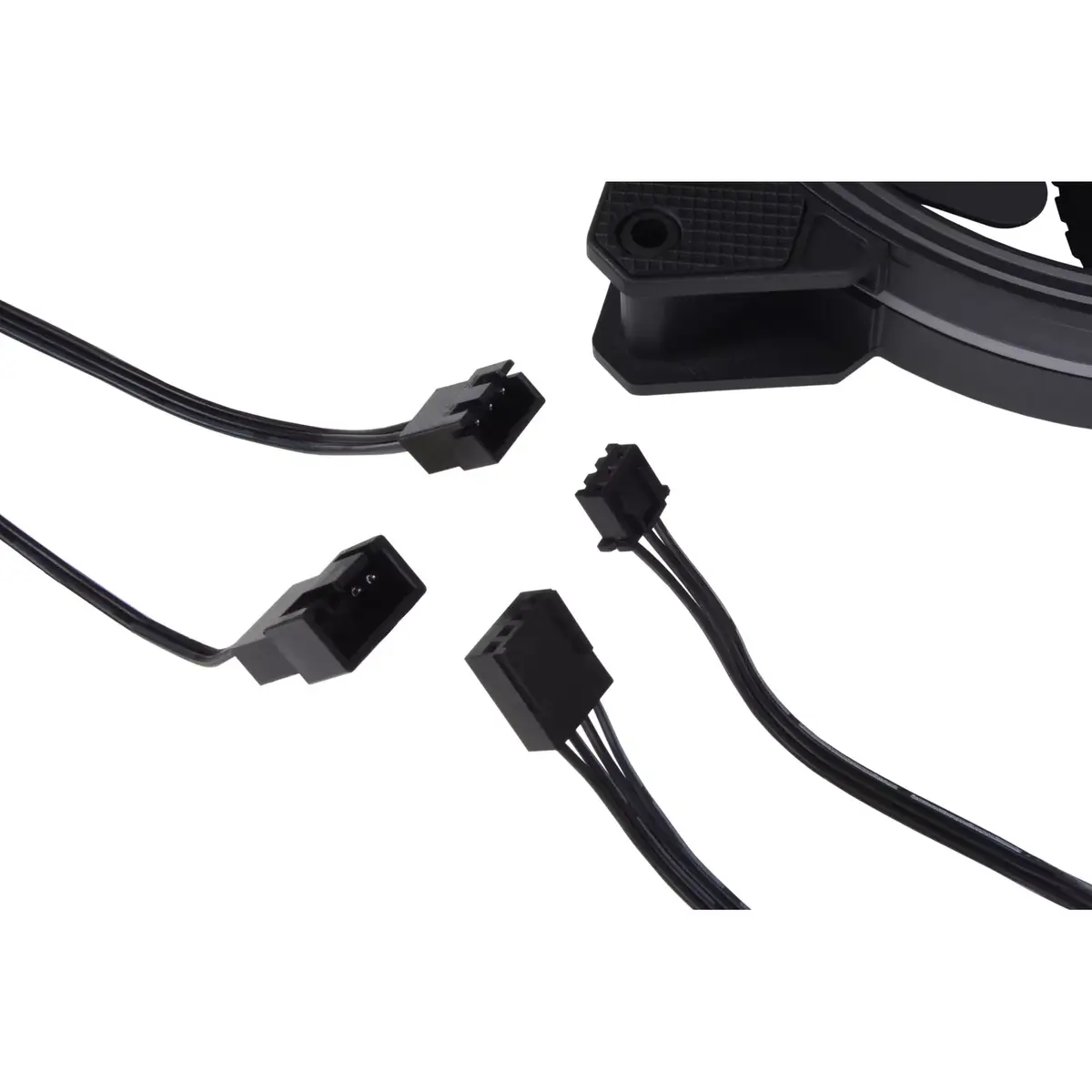 Internal power cable Alphacool 18619 0.2 m Photo 2