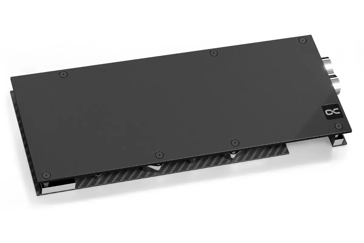 Ūdens bloks + Aizmugures panelis Alphacool ES GPX-A Photo 2