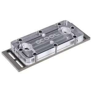 Водоблок Alphacool 17272 Прозрачный Плексиглас 45.2мм x 128мм x 11.1мм