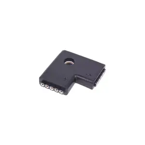 Computer Case Part Alphacool 15345 Universal Black 25x25x6mm