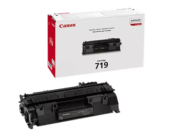 Тонер Canon CRG 719H черный Photo 2
