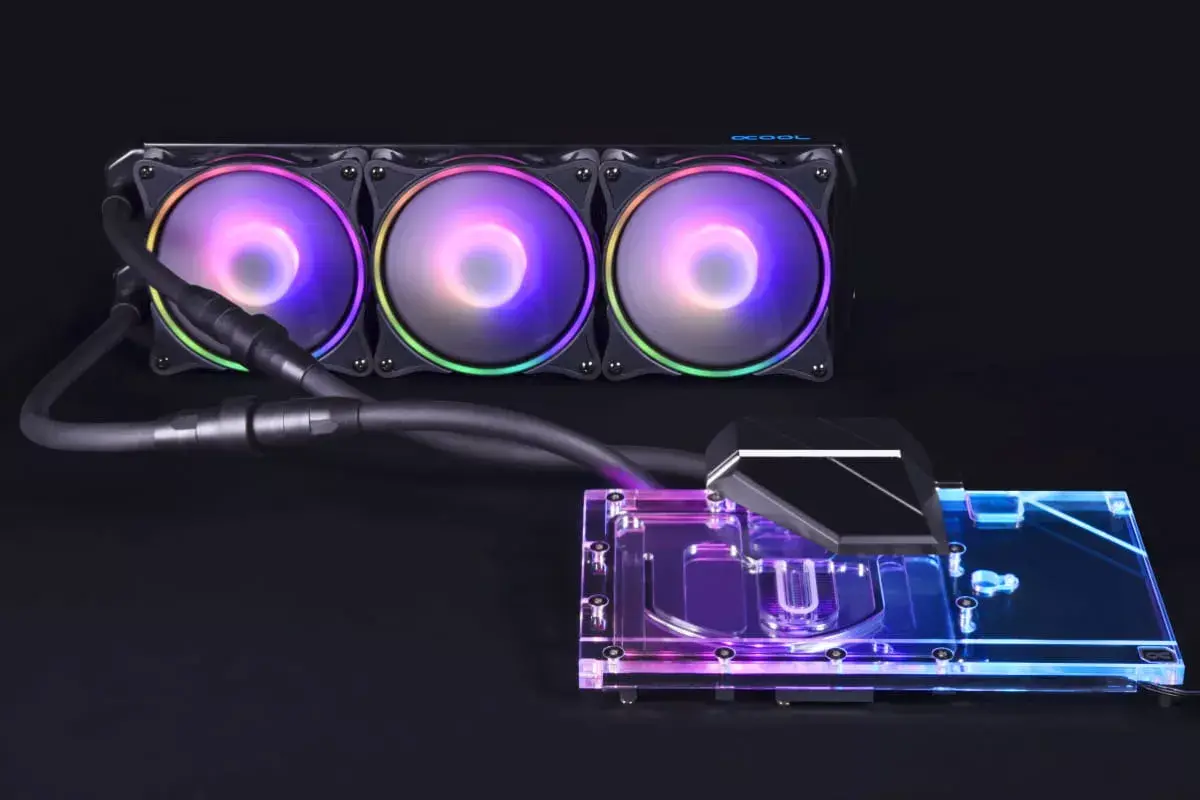 Šķidrumu dzesēšanas sistēma Alphacool 14476 Photo 4