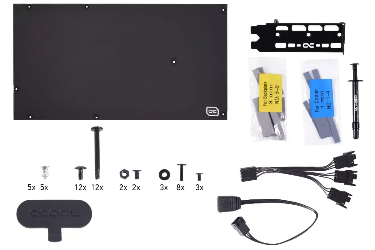 Šķidrumu dzesēšanas sistēma Alphacool 14476 Photo 7