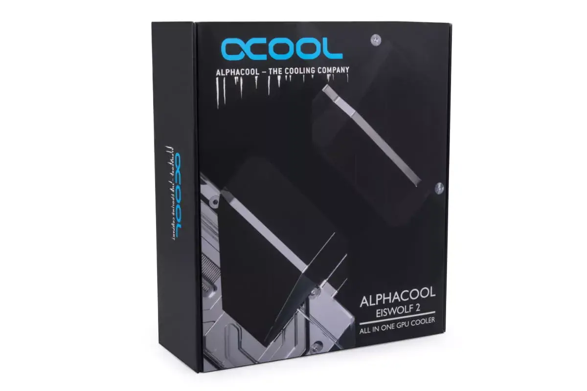 Šķidrumu dzesēšanas sistēma Alphacool 14476 Photo 8