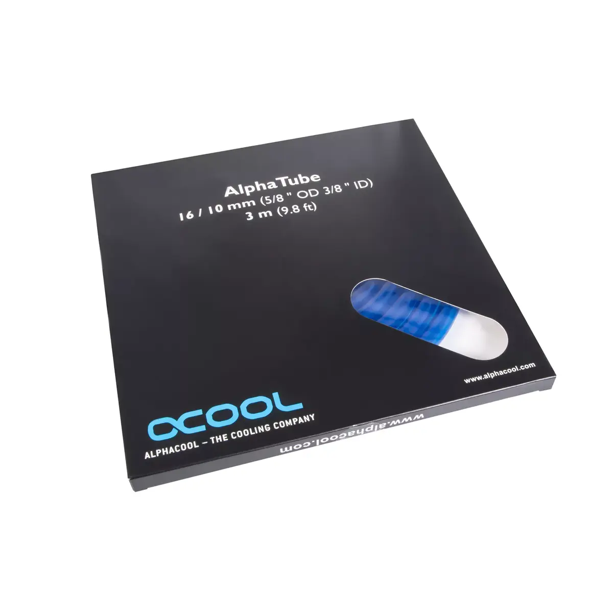 Alphacool 17499 PVC caurule Ø1.6 cm 3 m Photo 3