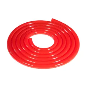 Caurule Alphacool 17527 PVC Sarkana 1.6 cm Diametrs 3 m Garums