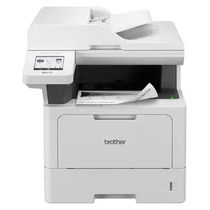 Brother MFC-L5710DW Monochrome Laser Multifunction Printer A4 1200 x 1200 DPI 48 ppm Wi-Fi Ethernet Duplex