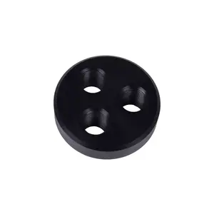 Extender Alphacool 29050 Polyoxymethylene Black 5 cm