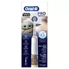 Rotējošā zobu birste Oral-B PRO Junior Star Wars Photo 2