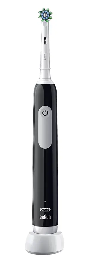 Rotating-oscillating toothbrush Oral-B Pro 1 Cross Action Photo 2