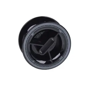 Набор для изгиба Alphacool 90353 Черный 180°