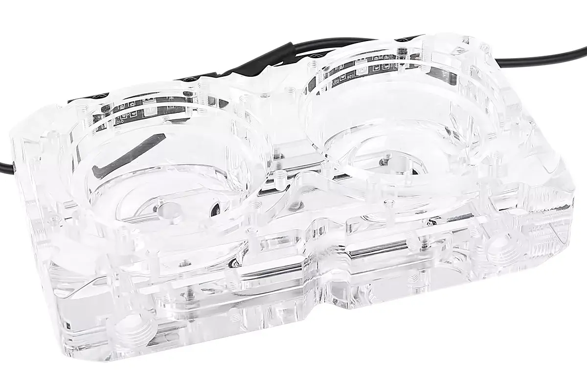 Sūkņa augšdaļa Alphacool 13312 Photo 2